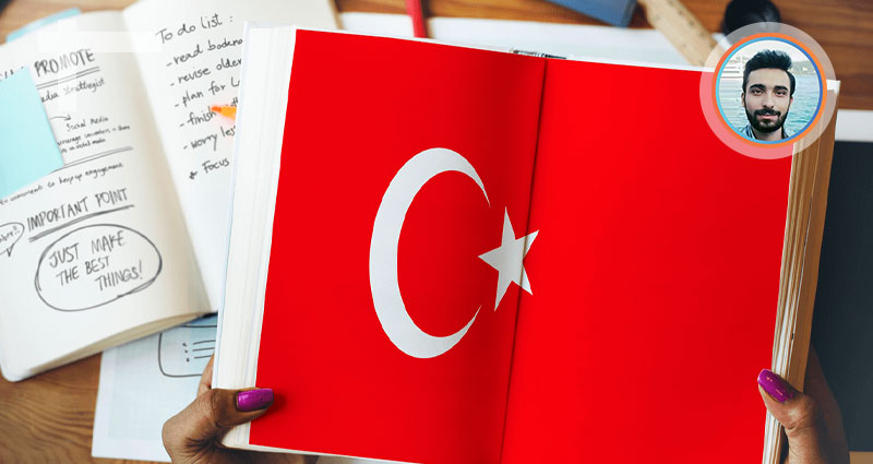 المستوى الأول في تعلم اللغة التركية A1 