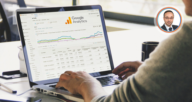 دورة تحليلات غوغل - Google Analytics