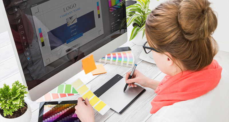 دبلوم التصميم التقني Graphic Design المستوى الأول