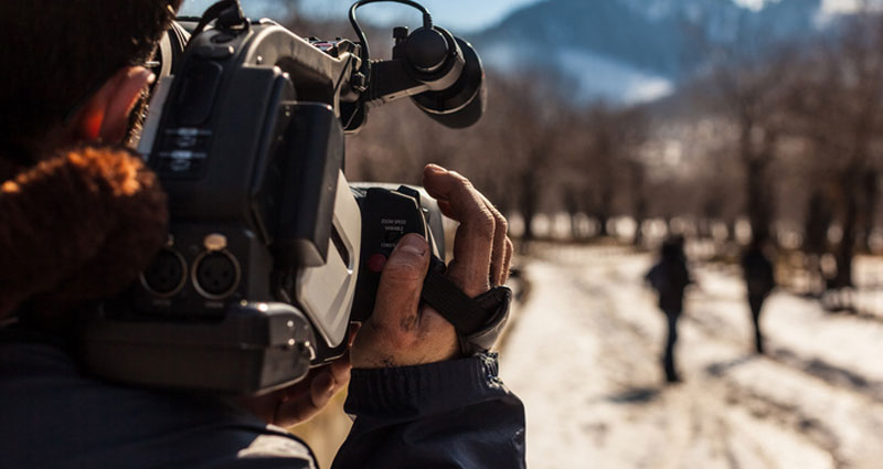 دورة صناعة الافلام الوثائقية