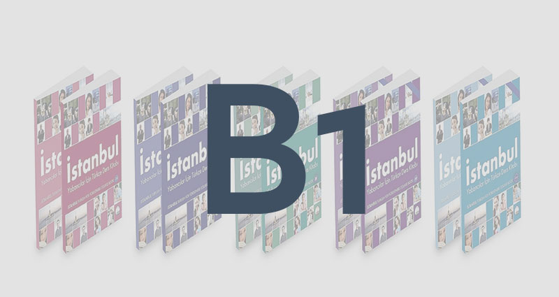 المستوى الثالث في تعلم اللغة التركية B1